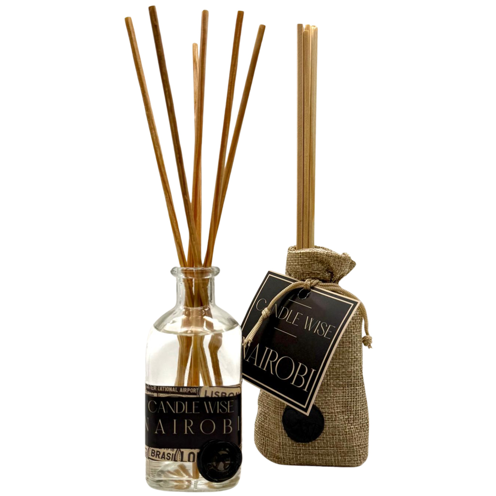 Nairobi | Reed Diffuser
