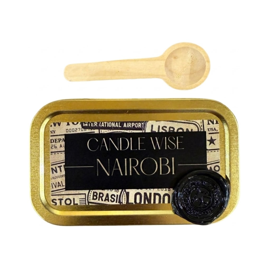 Nairobi | Scoopable Wax Melt