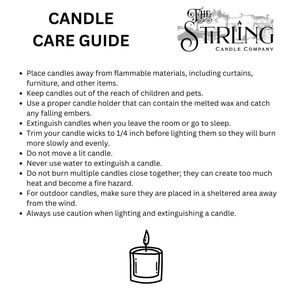 Pumpkin Spice Travel Tin Candle