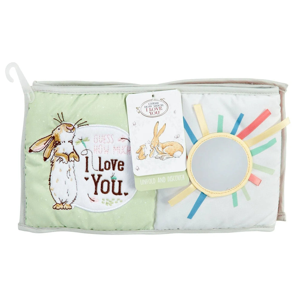 Guess How Much I Love You Unfold and Discover Activity Toy