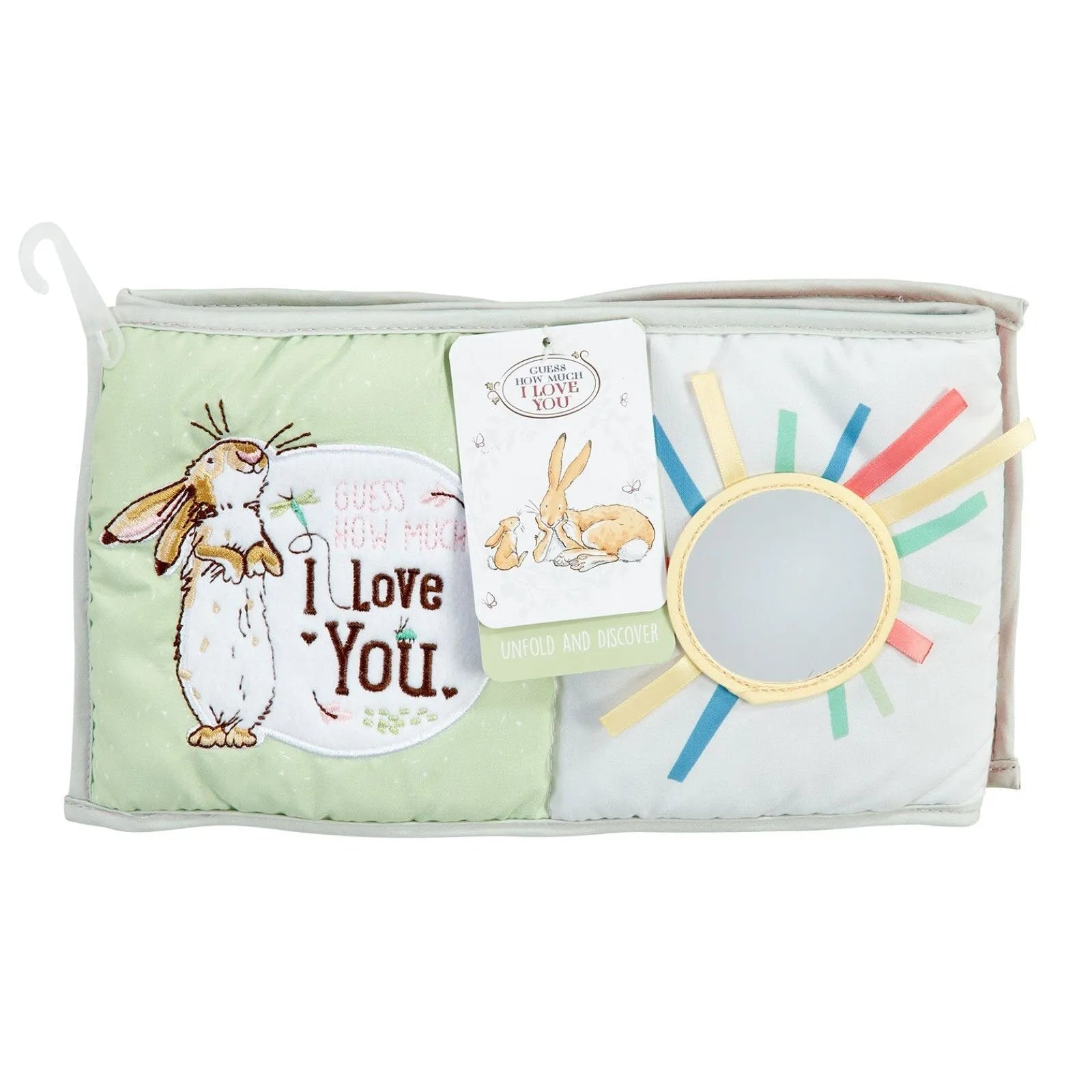 Guess How Much I Love You Unfold and Discover Activity Toy