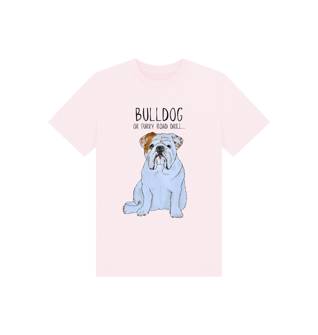 Bulldog Adventure Kid's T-Shirt
