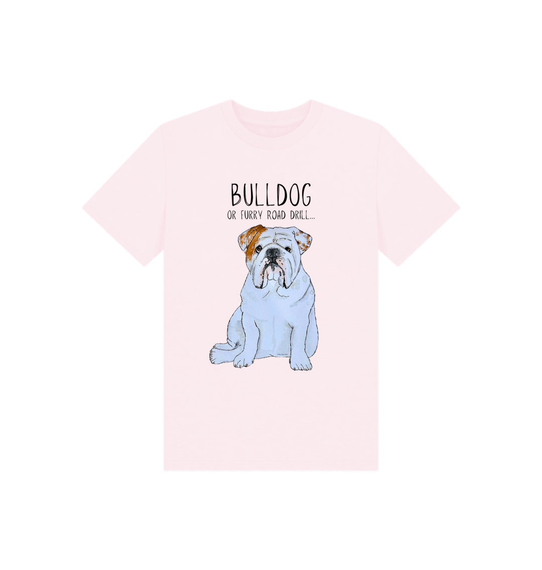 Bulldog Adventure Kid's T-Shirt