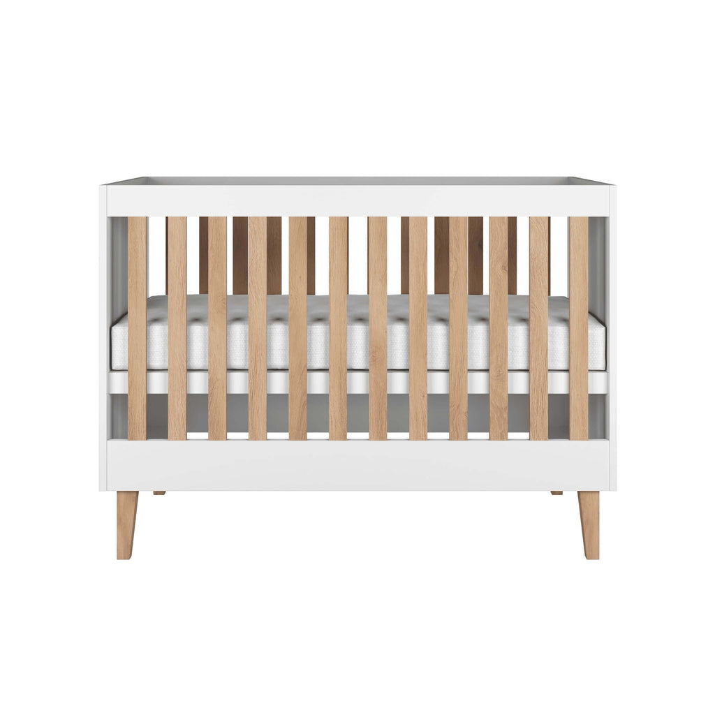 Baby Bed Kubi - White