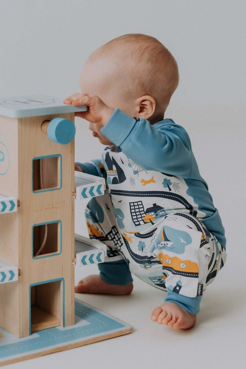 Baby Body LOREN - City Life