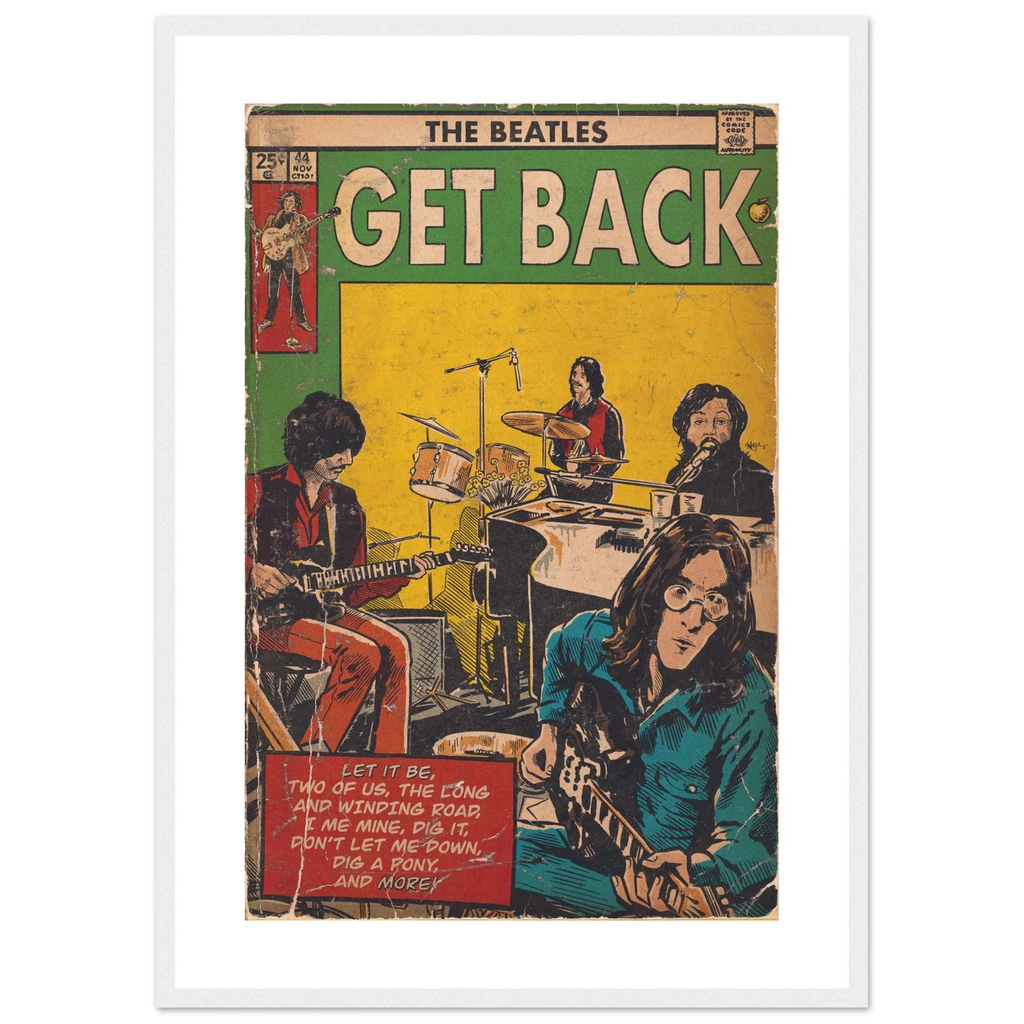 Can You Dig It Framed Print