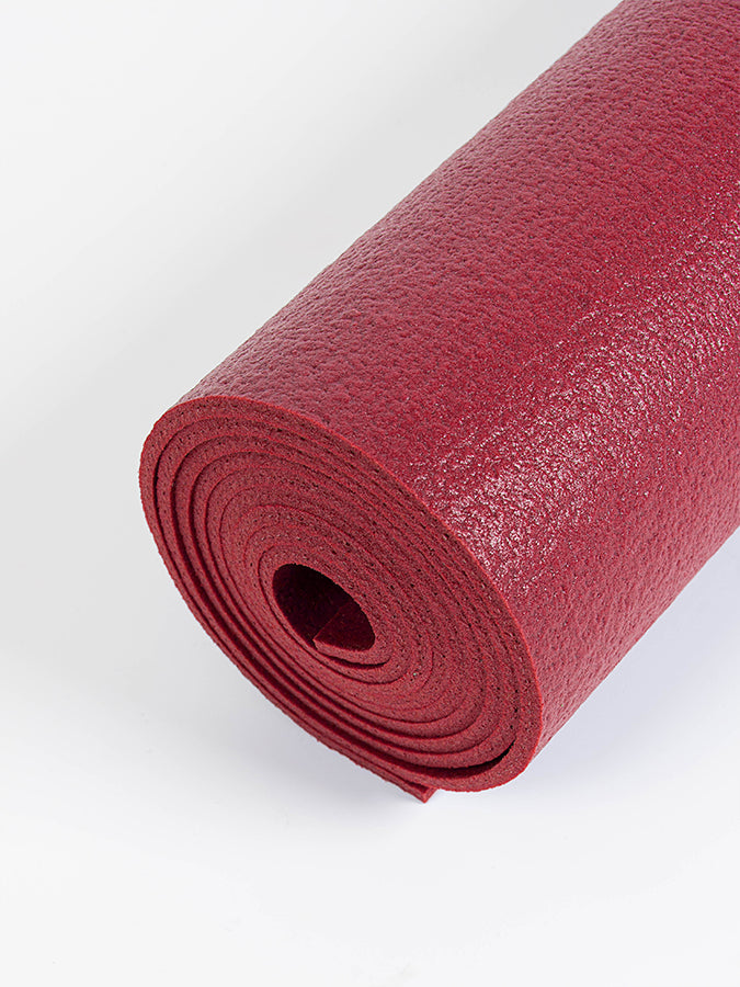 Long and Wide Yoga Mat 4.5mm Non-Slip Cushioned