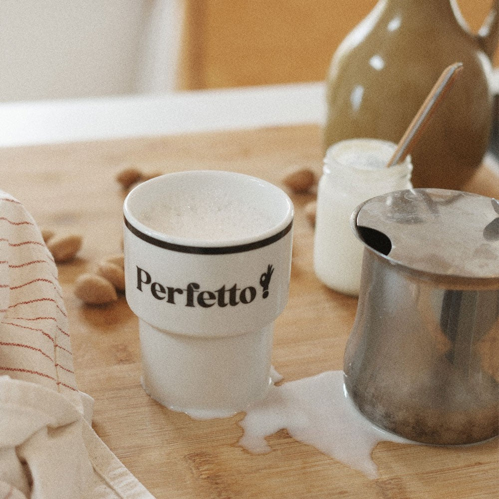Ceramic Mug - Perfetto