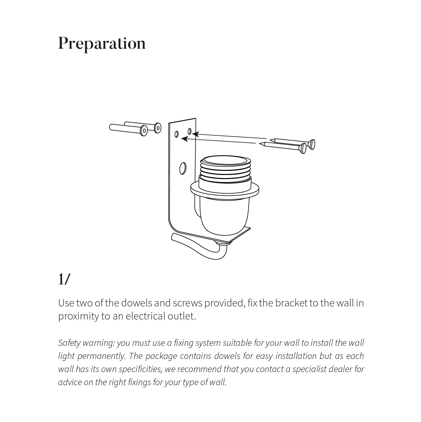 a matte black ceramic wall light casting a cinematic glow in a nursery