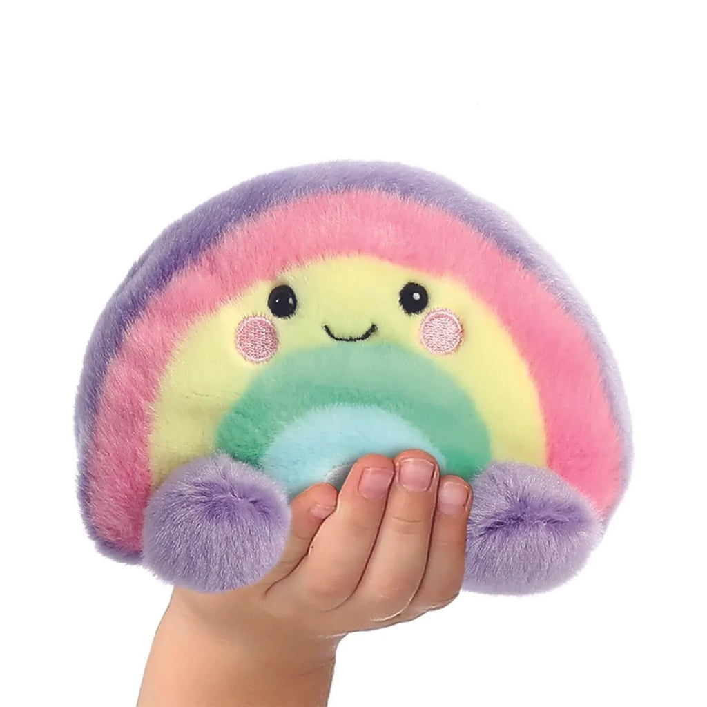 Vivi Rainbow Soft Toy Plush