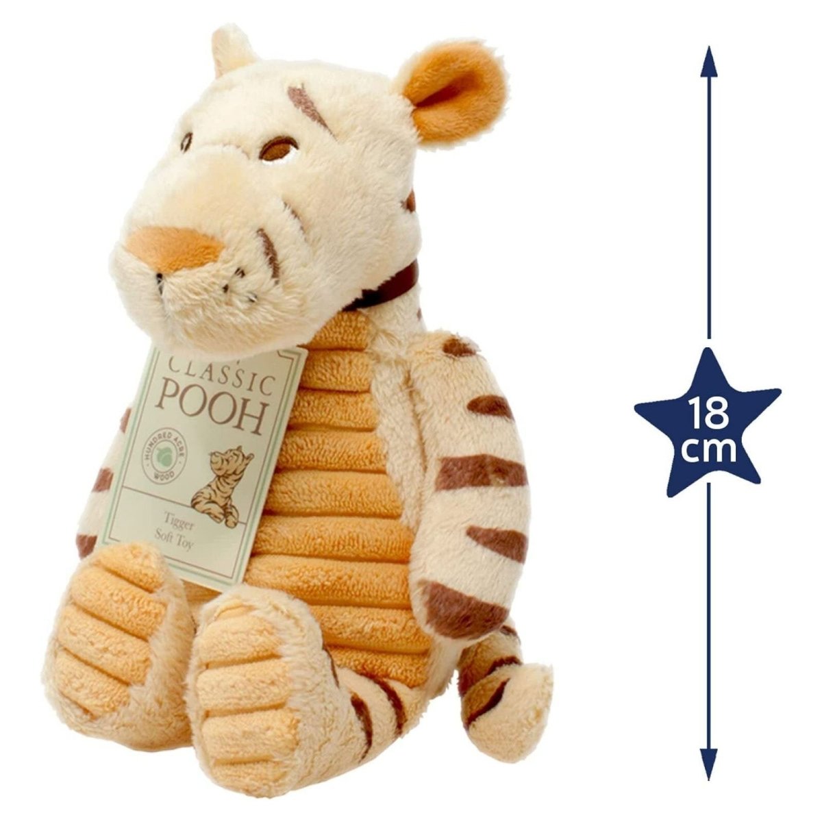 Winnie The Pooh Tigger Soft Toy 20cm