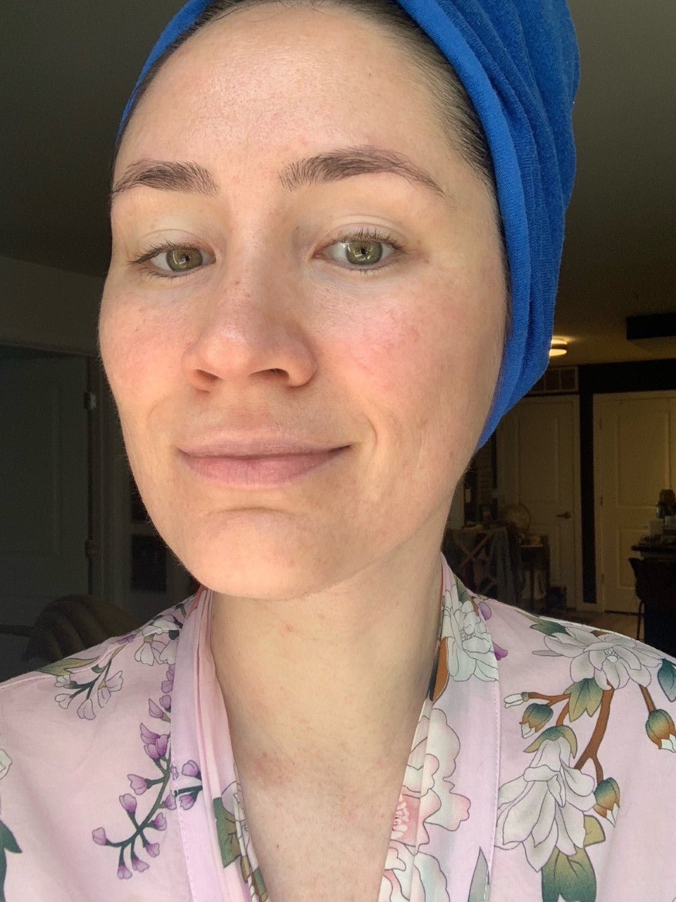 Chamomile and Carrot Seed Eye Cream for Tired Eyes