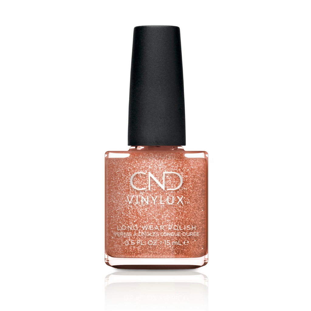 Chandelier Nail Polish 15ml Warm Champagne Shimmer