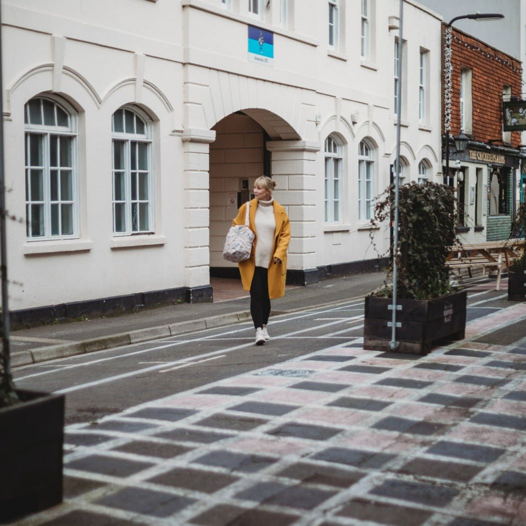 On The Allotment Changing Bag