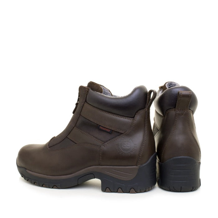 Storm Waterproof Jodhpur Boots in Brown