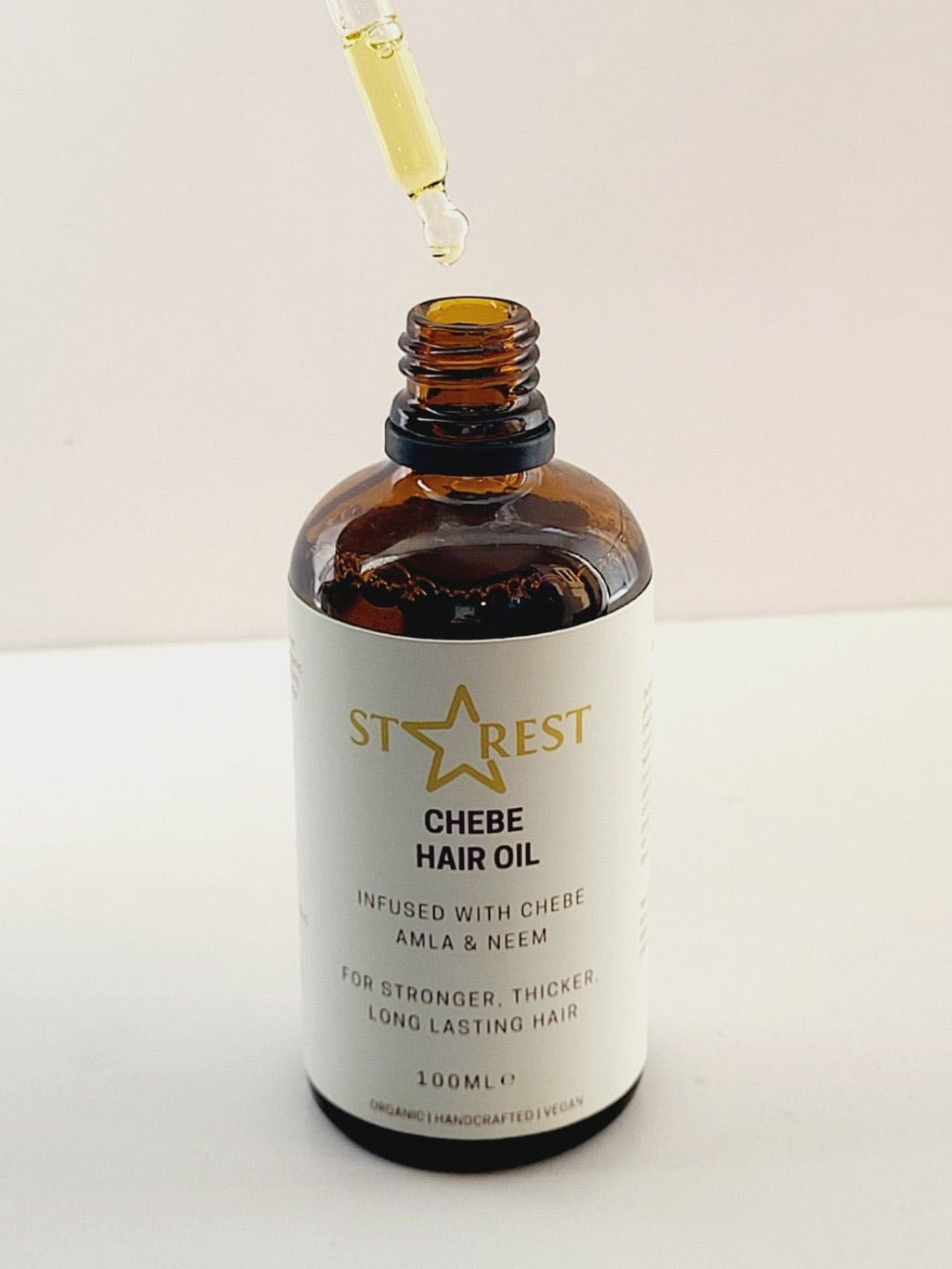 Chebe Hair Oil for Growth and Repair