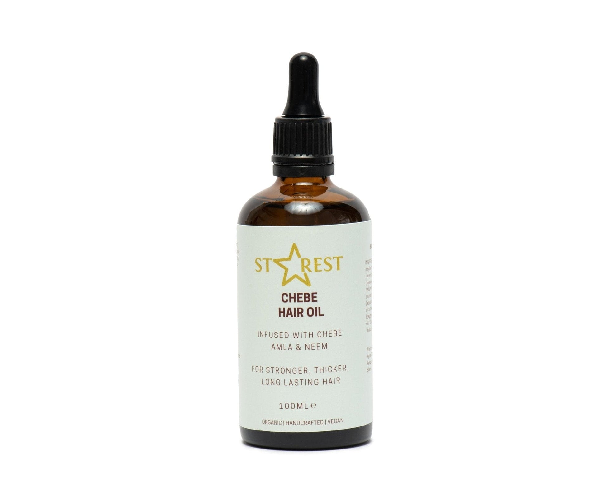 Chebe Hair Oil for Growth and Repair