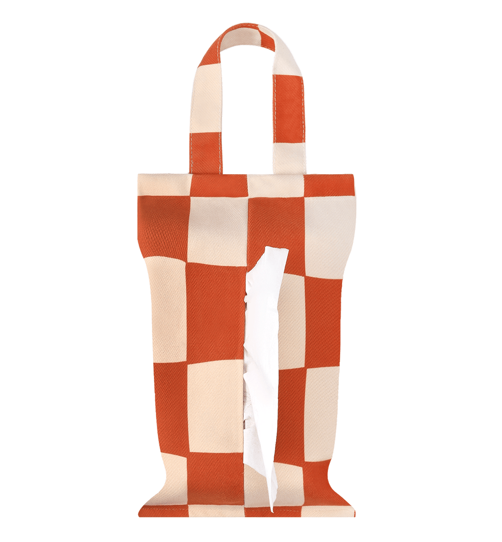 Sunset Rectangular Tissue Box Cover