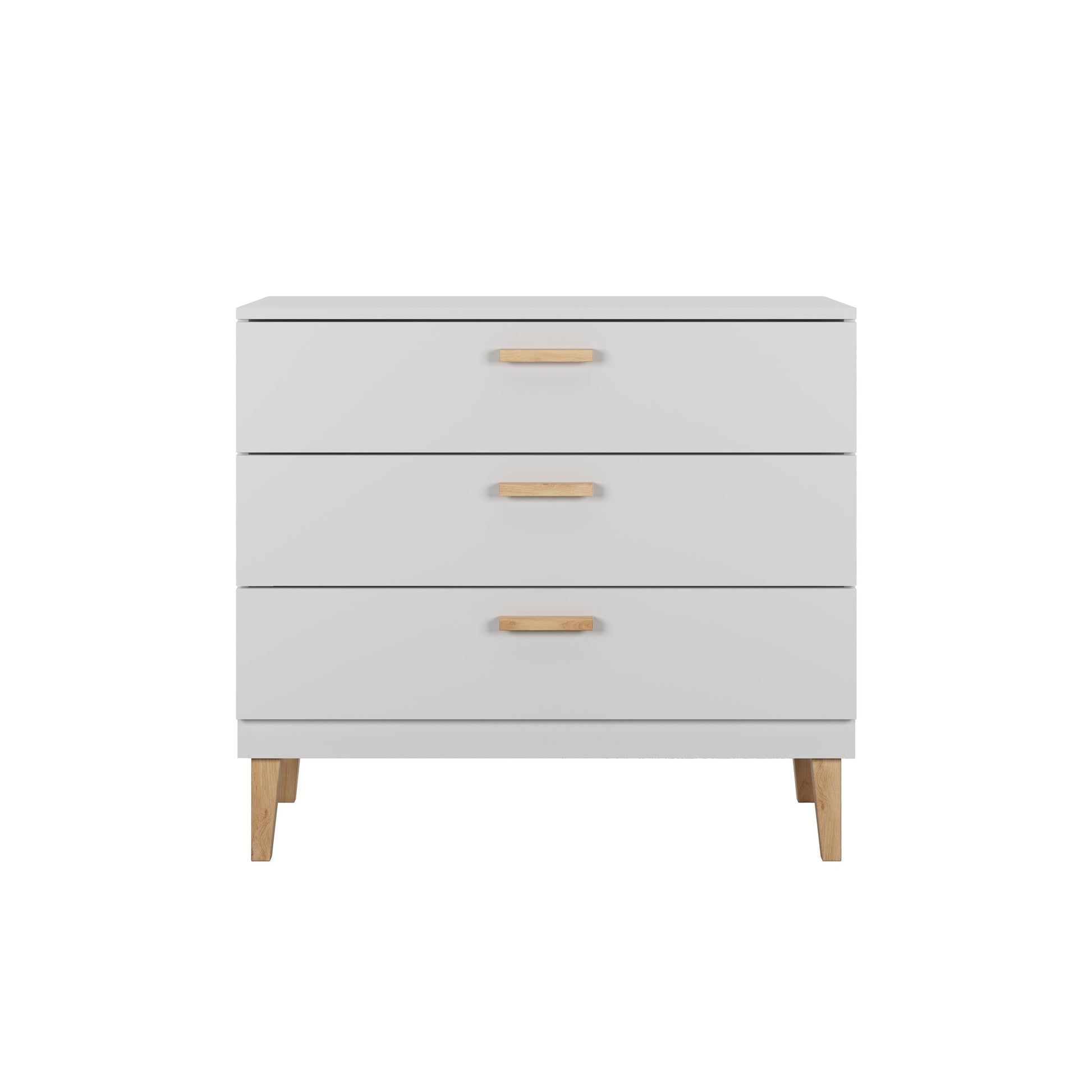 Chest of Drawers Kubi - White