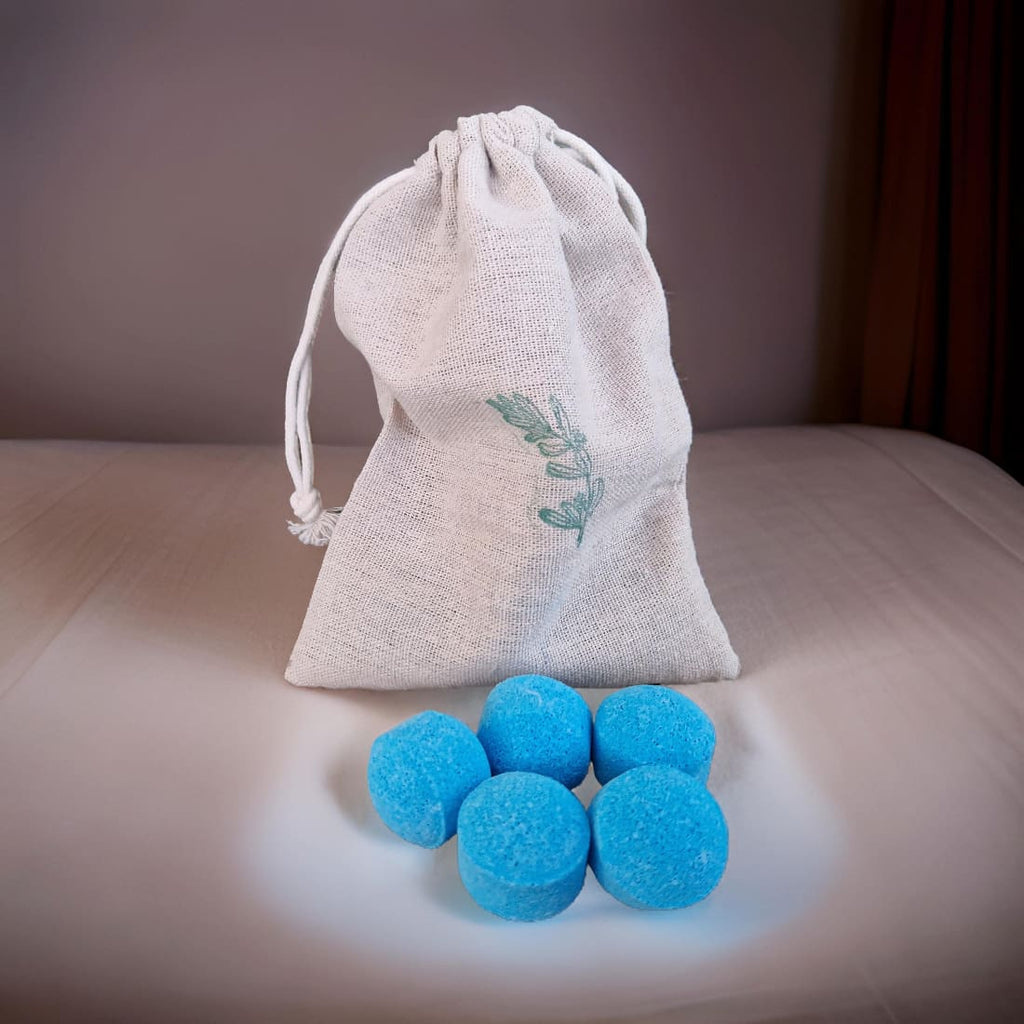 Mini Bath Bombs Set of 10