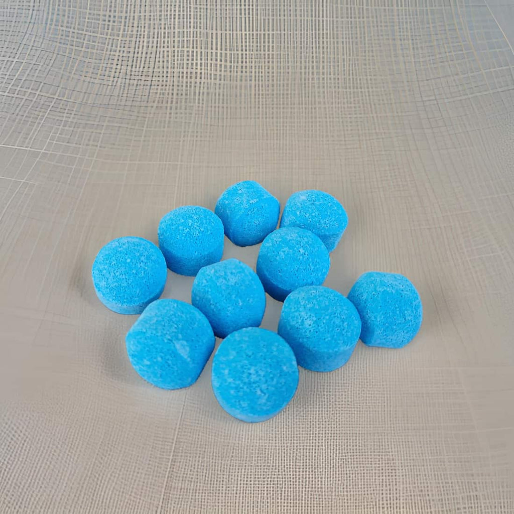 Mini Bath Bombs Set of 10