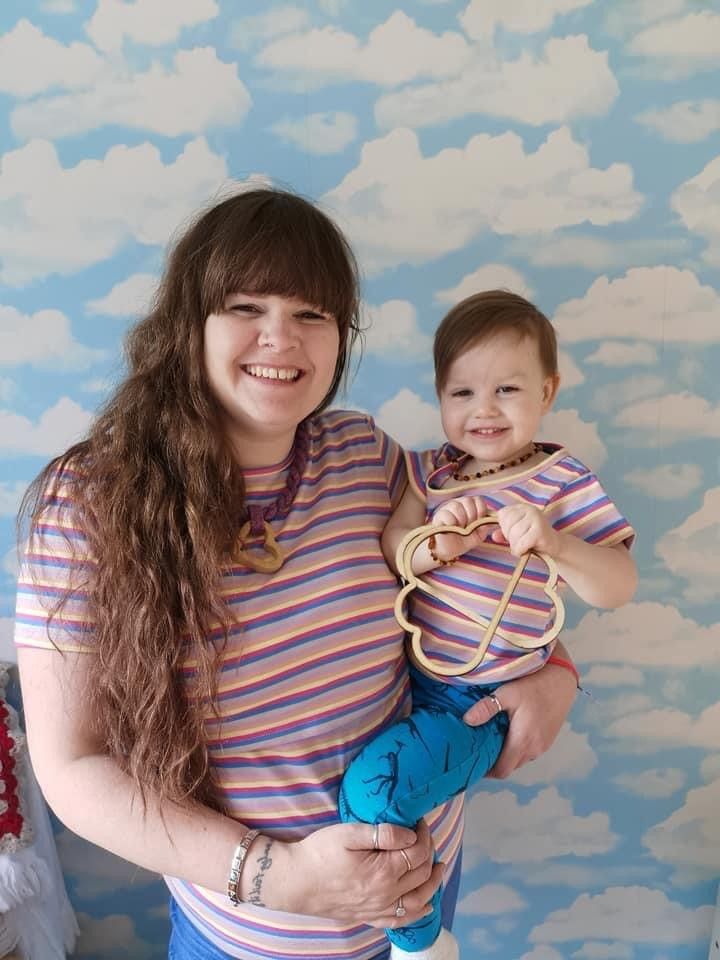 Rainbow Kids Top