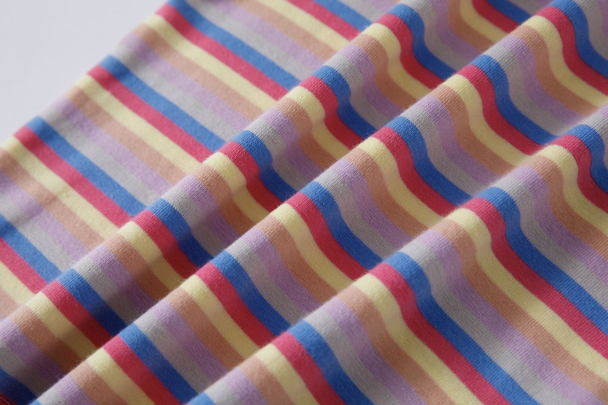 Rainbow Kids Top