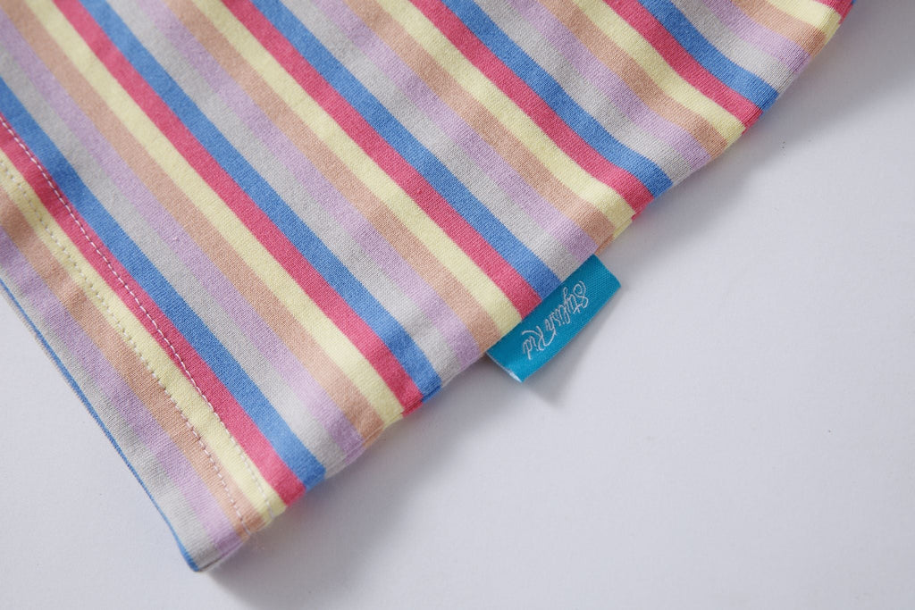Rainbow Kids Top
