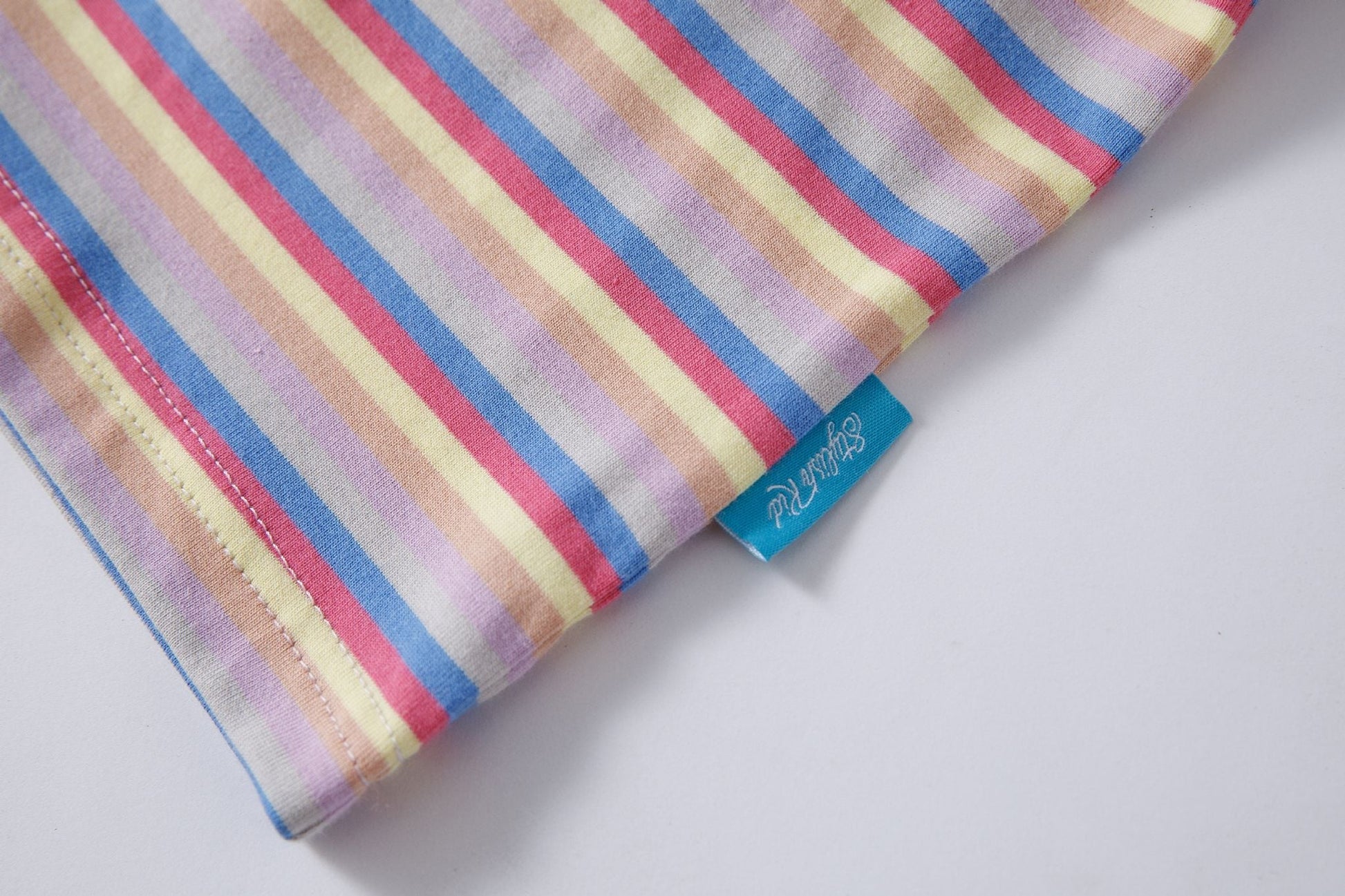 Rainbow Kids Top