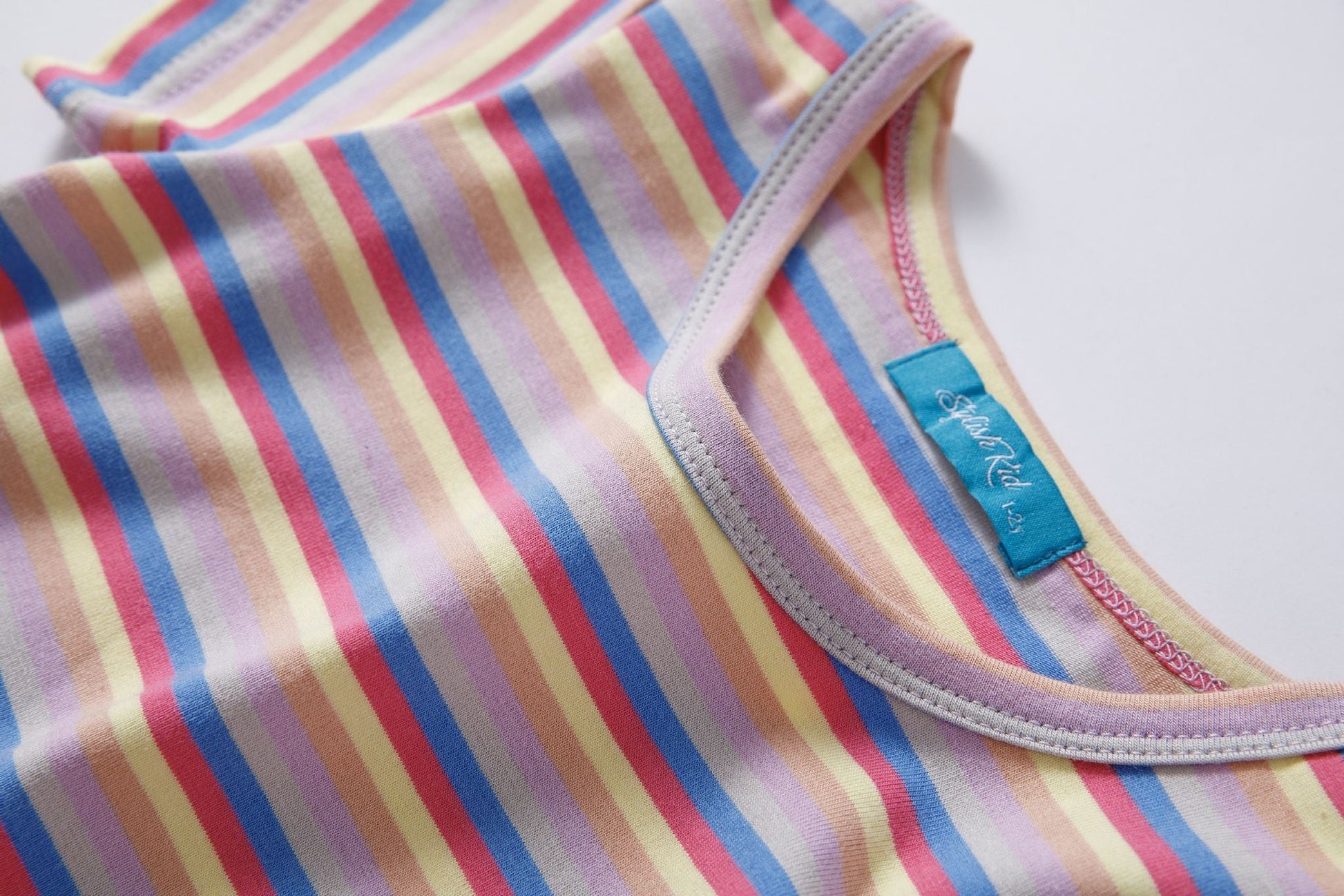 Rainbow Kids Top