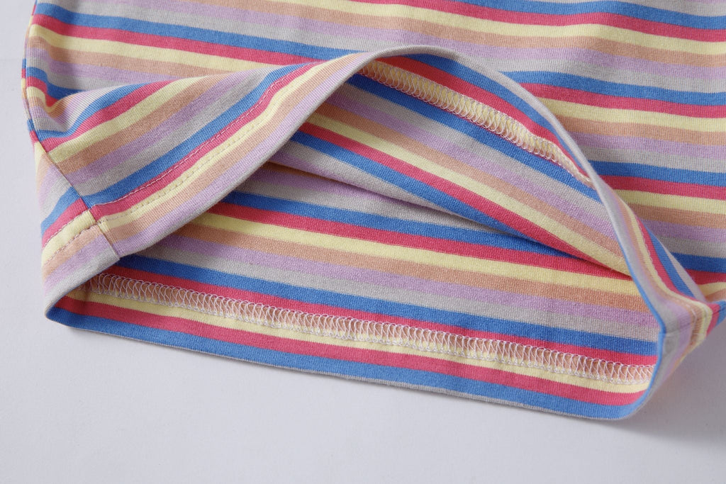 Rainbow Kids Top