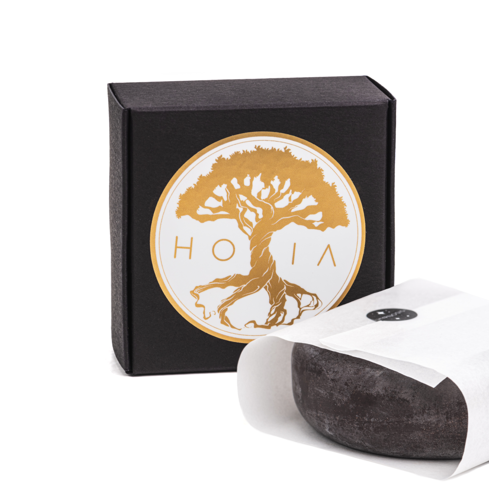Nourish and Revitalize Your Skin with Body Chocolate - Luxurious Organic Cocoa Blend for Ultimate Care by HOIA at www.brixbailey.com