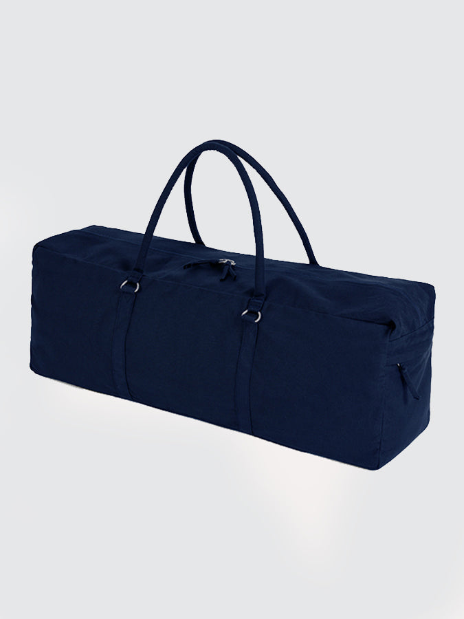 Organic Cotton Yoga Equipment Bag