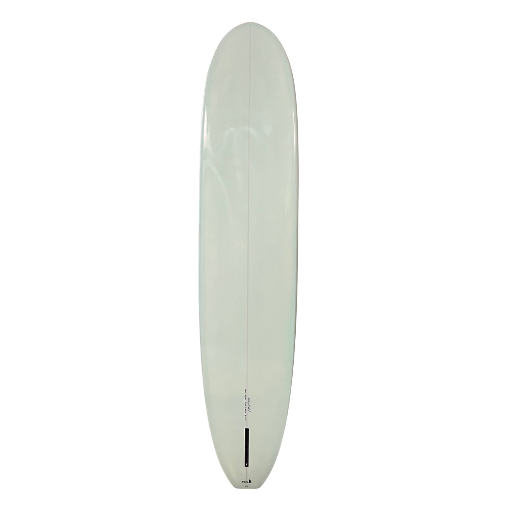 9' 6 Heritage Retro Classic Noserider Longboard Gloss Tint