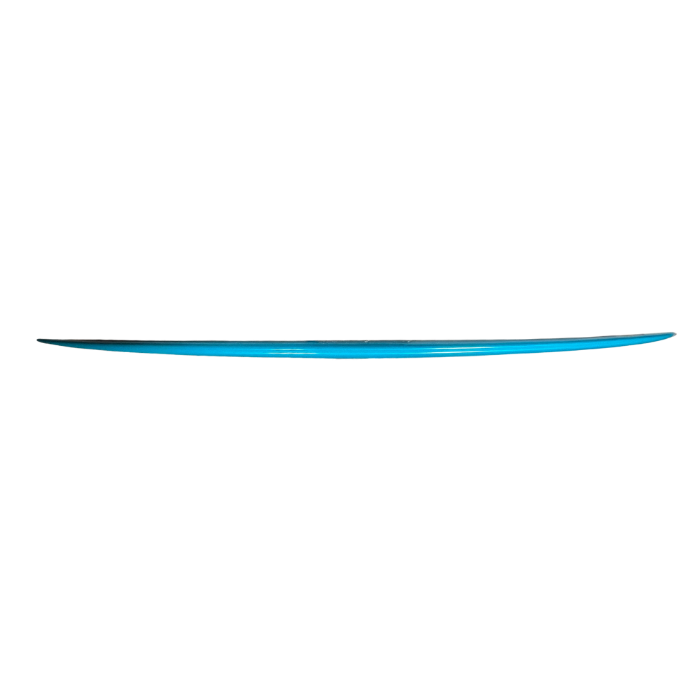 9' 6 Heritage Retro Classic Noserider Longboard Gloss Tint