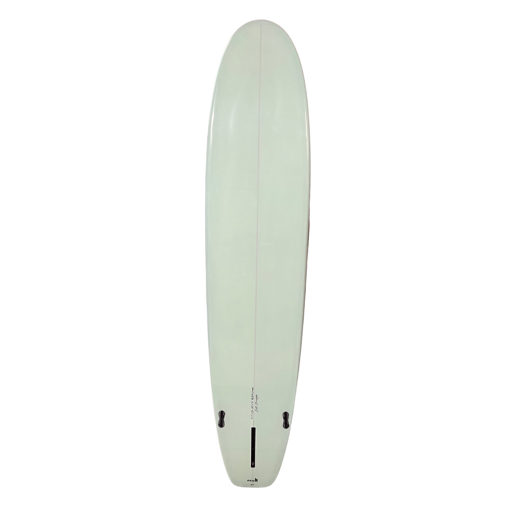 9' 1 Heritage Square Tail Retro Longboard Gloss Tint