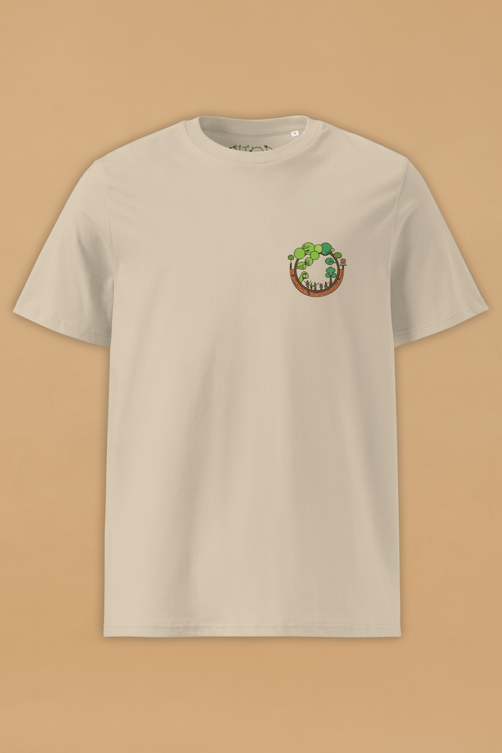Circle of Life Organic Cotton T-Shirt