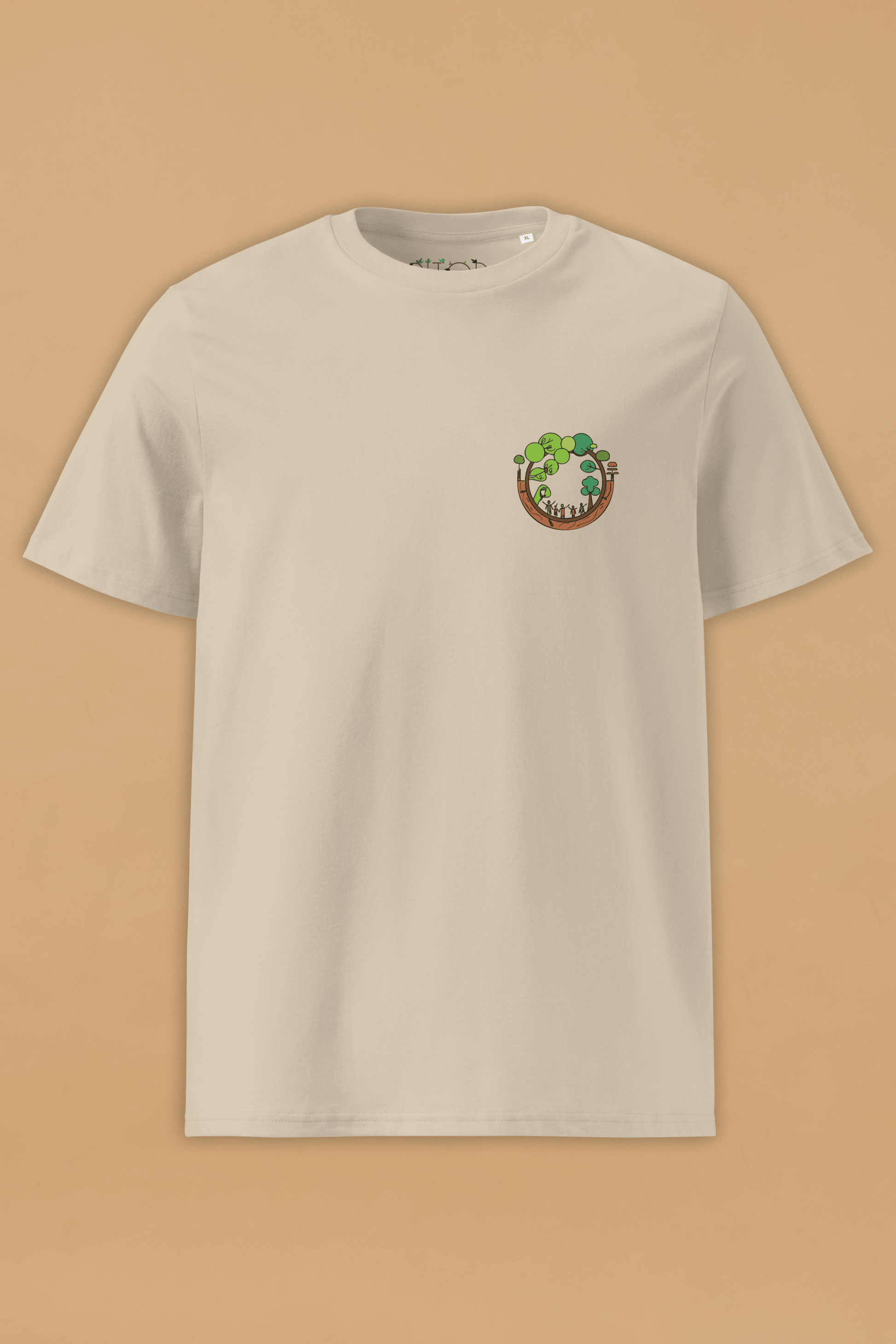 Circle of Life Organic Cotton T-Shirt