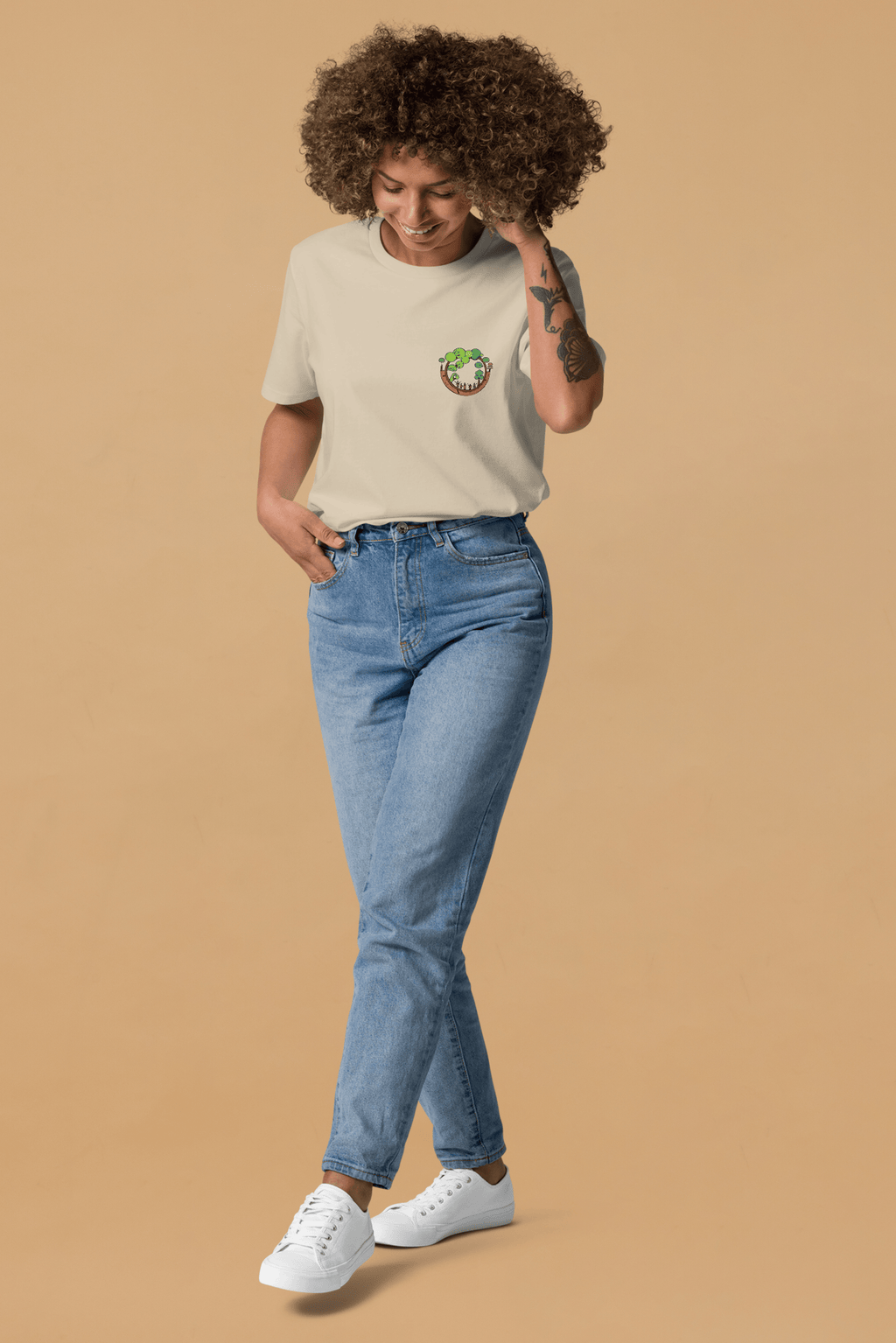 Circle of Life Organic Cotton T-Shirt