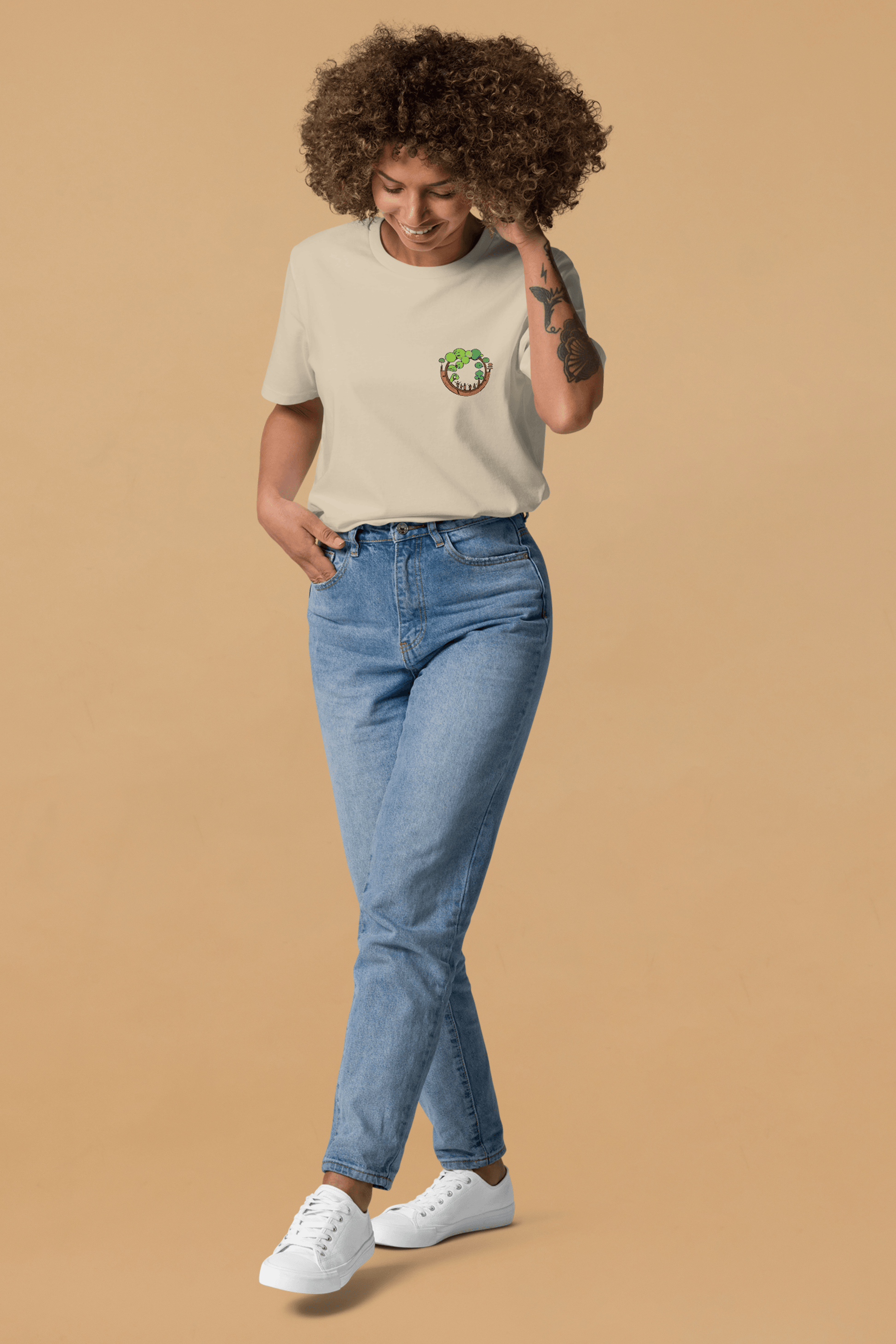 Circle of Life Organic Cotton T-Shirt