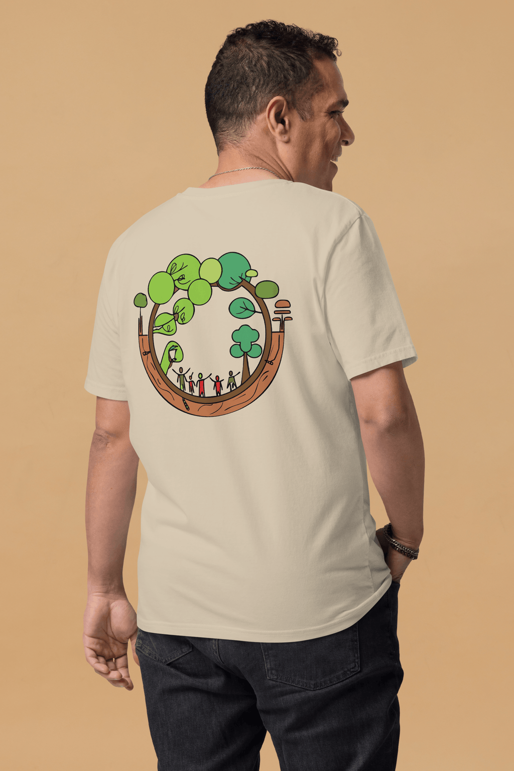 Circle of Life Organic Cotton T-Shirt