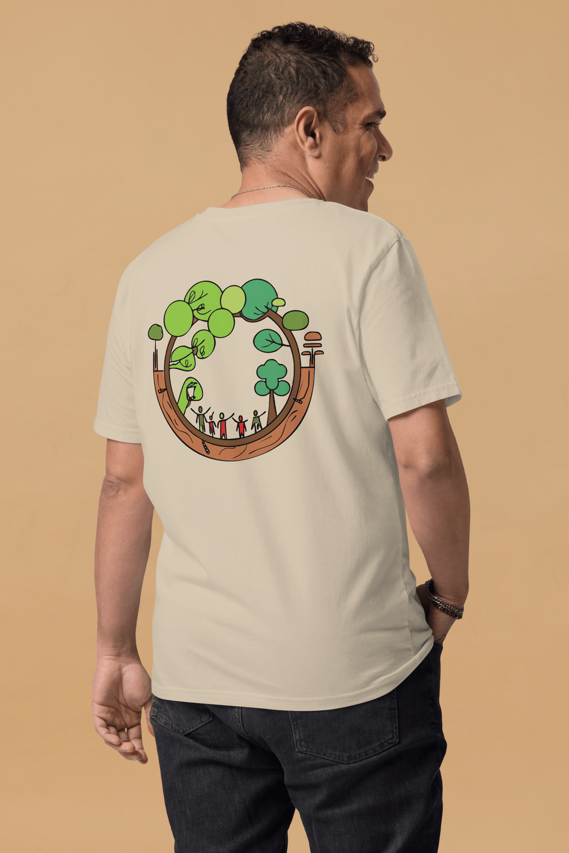 Circle of Life Organic Cotton T-Shirt