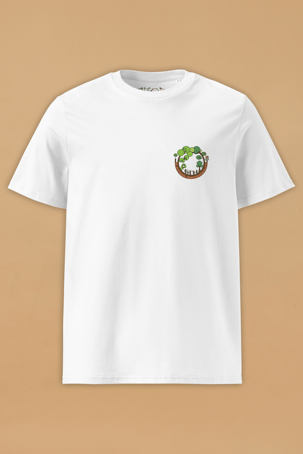 Circle of Life Organic Cotton T-Shirt