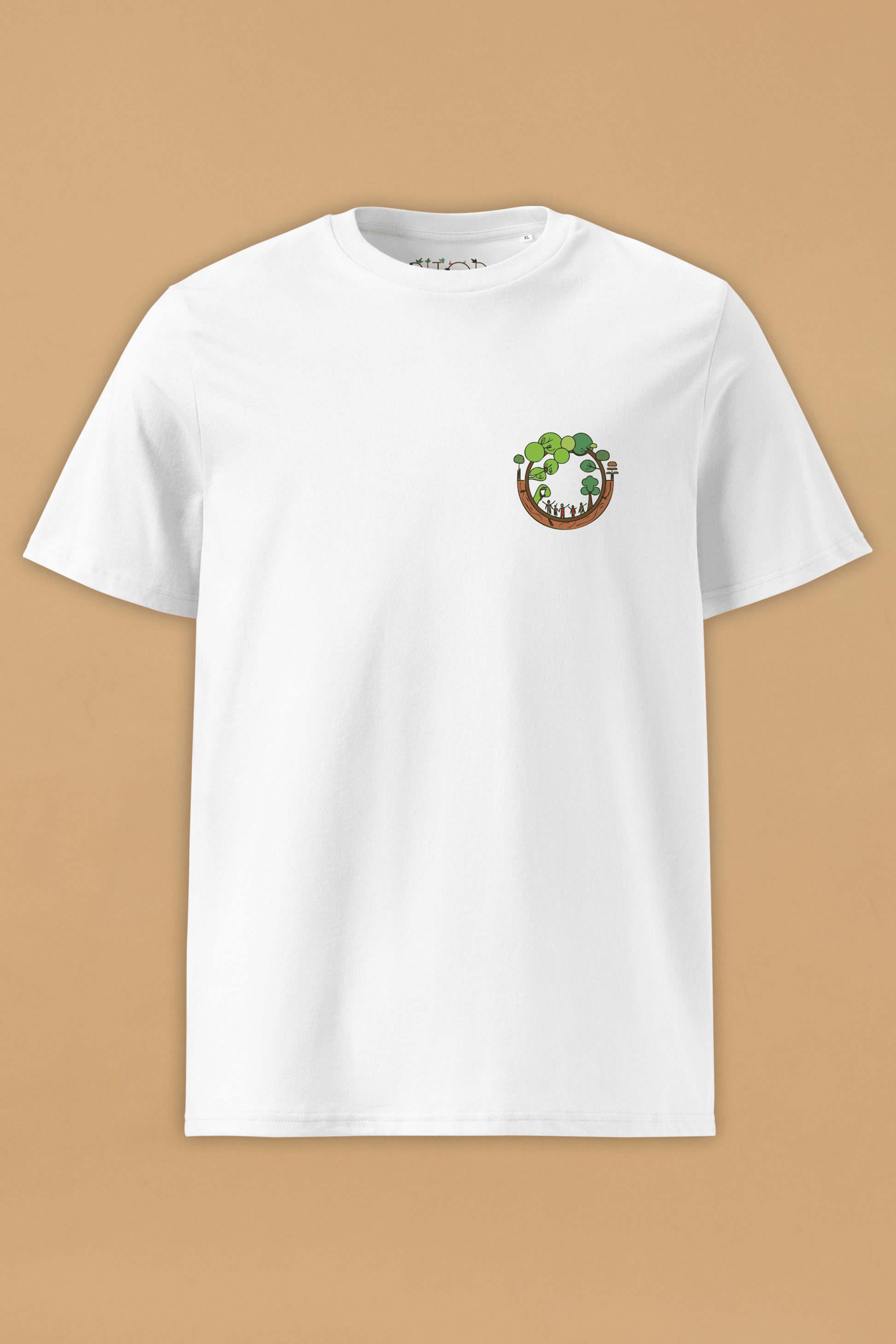 Circle of Life Organic Cotton T-Shirt