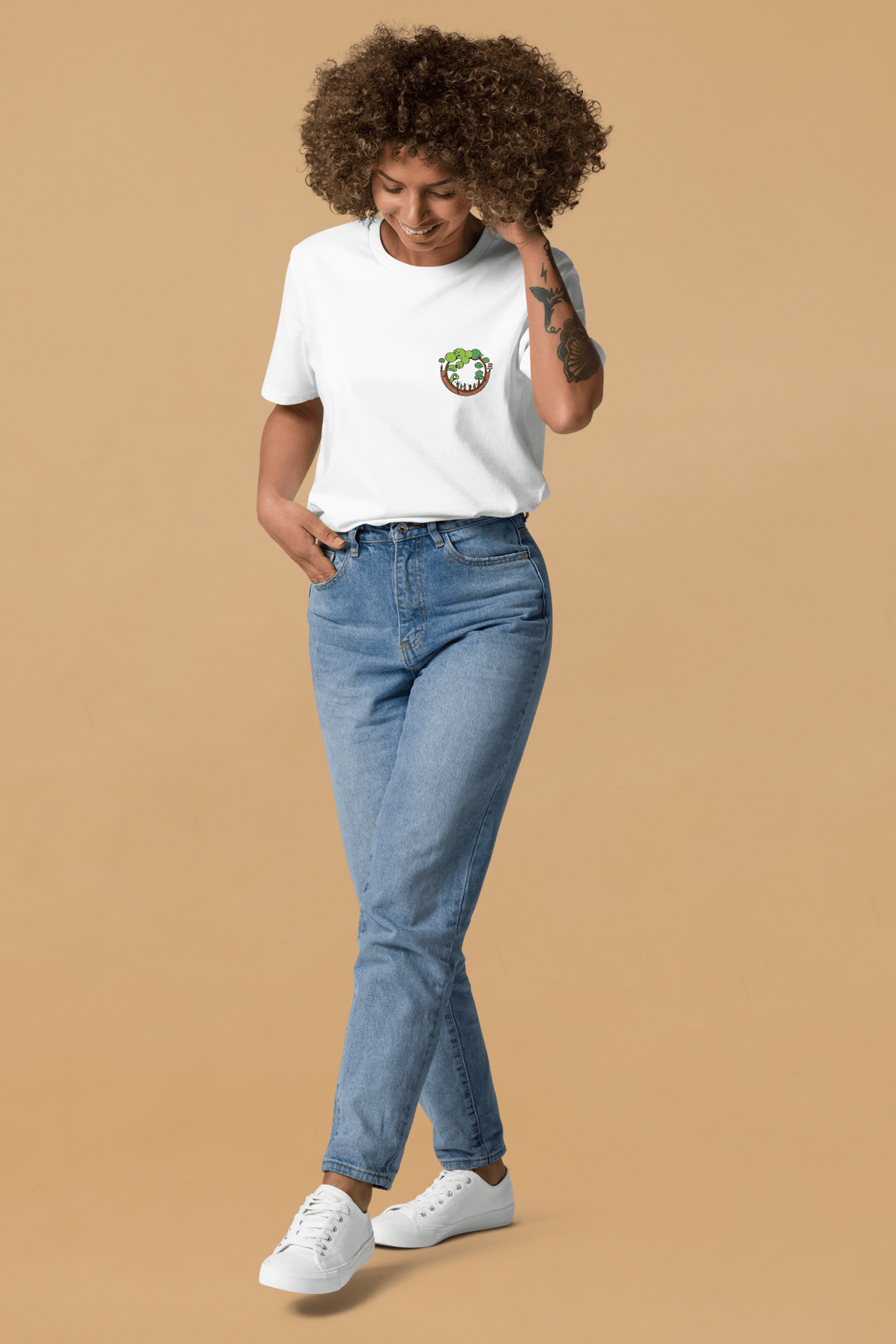 Circle of Life Organic Cotton T-Shirt