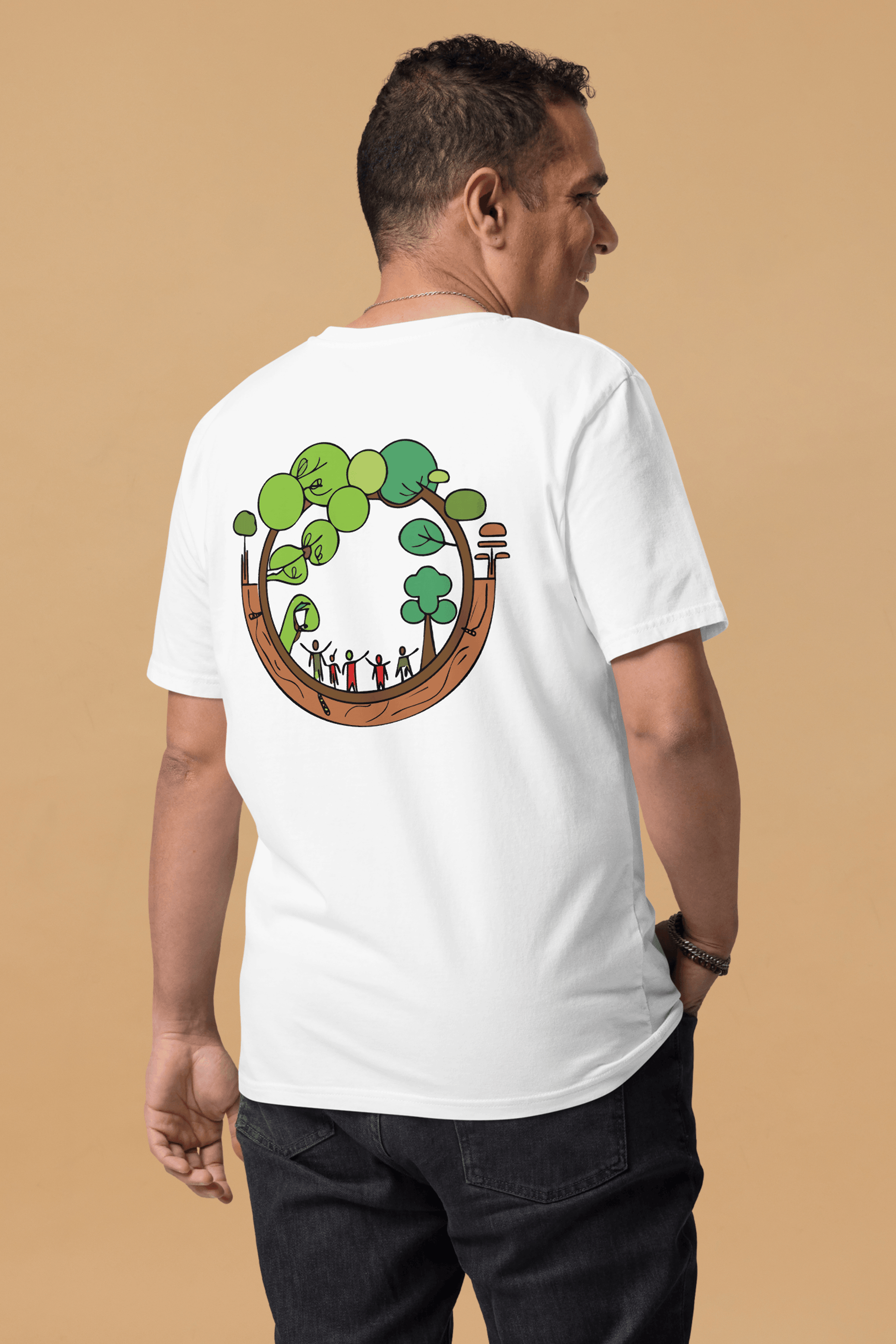 Circle of Life Organic Cotton T-Shirt