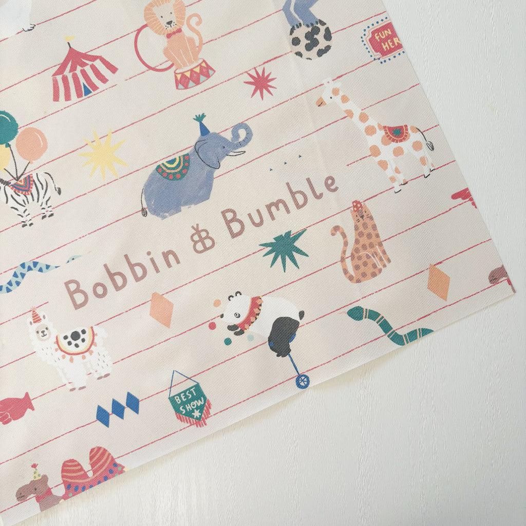 Splash Mat - Vintage Circus