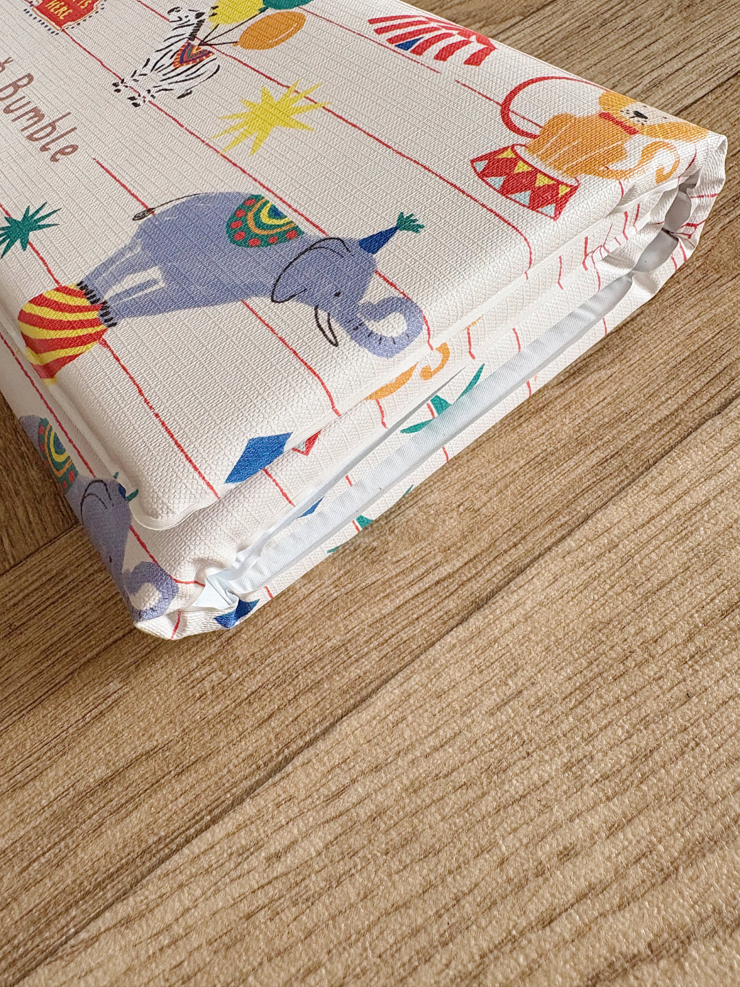 Travel Changing Mat - Circus