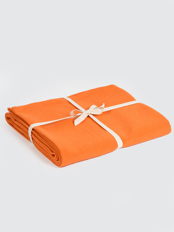 Organic Cotton Yoga Blanket