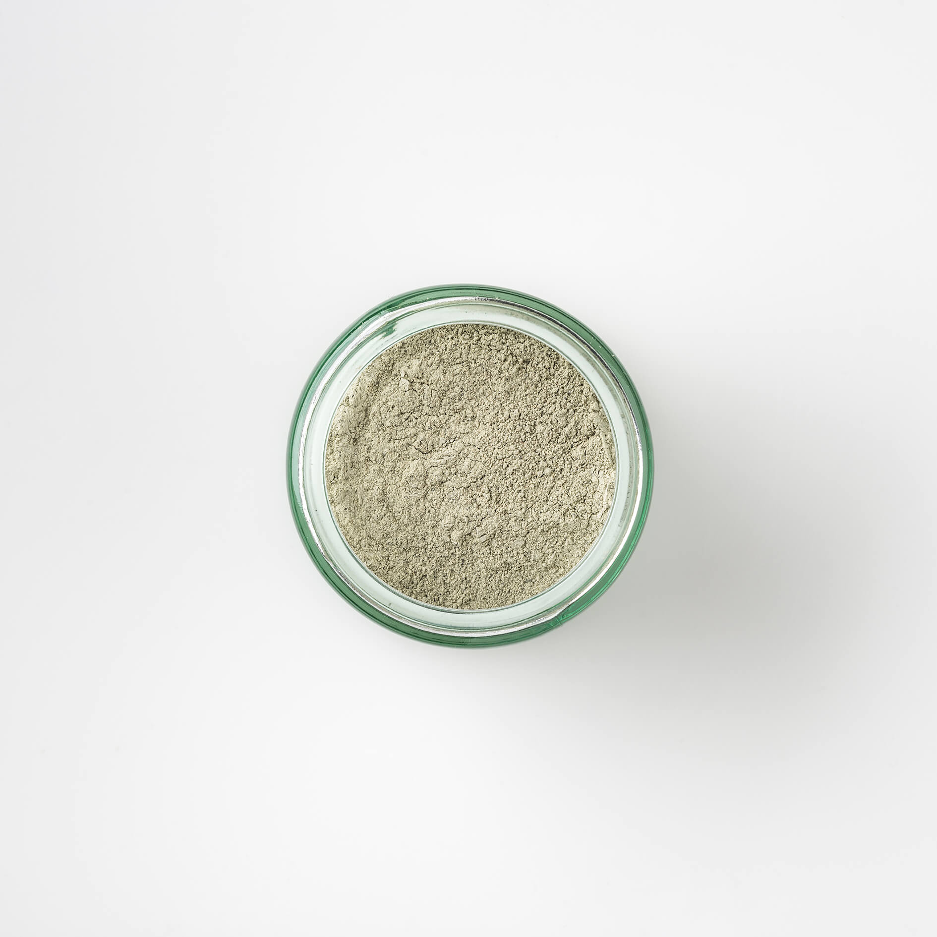 Detoxifying Green Clay Mask